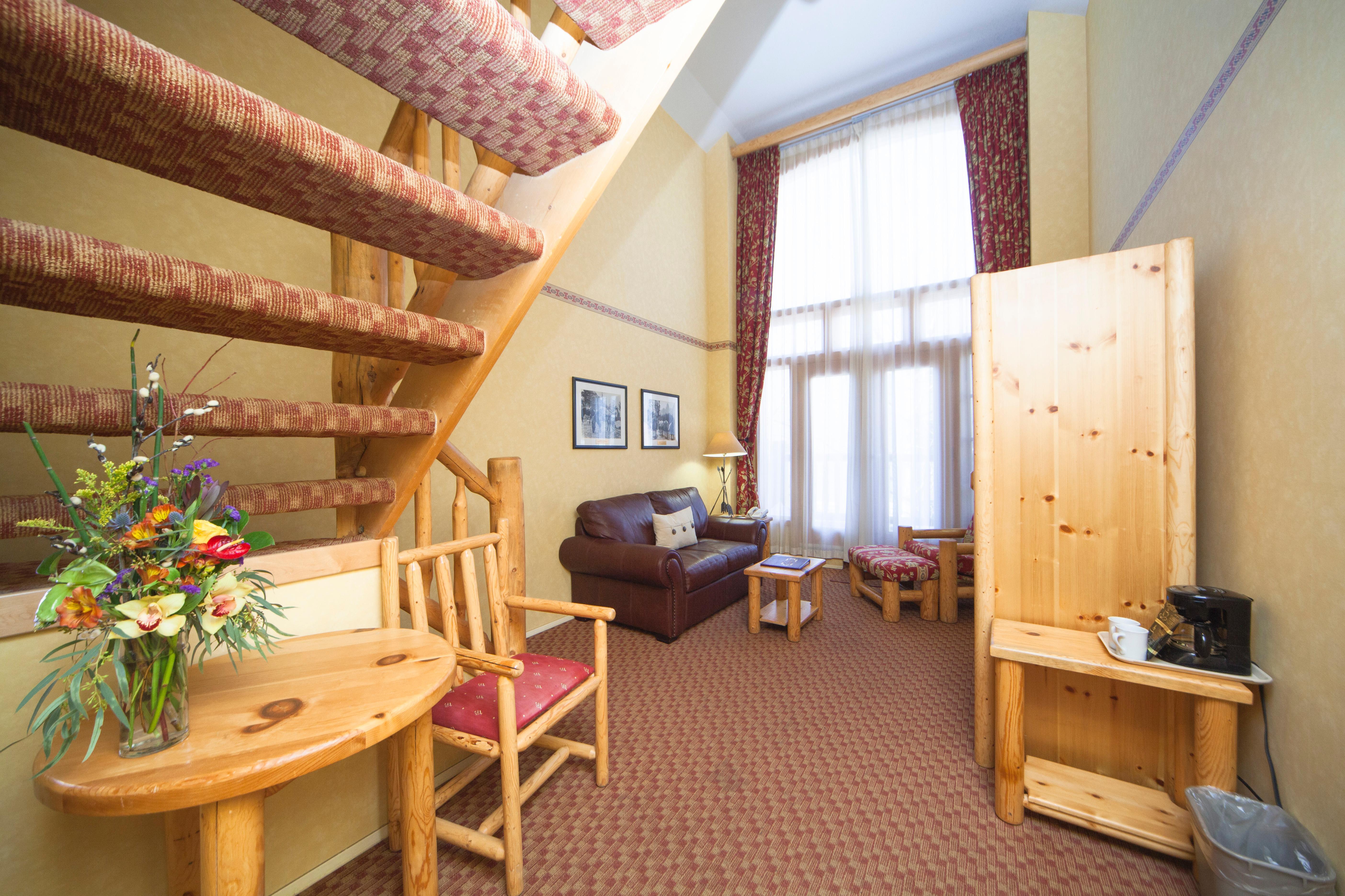 באנף Brewster Mountain Lodge מראה חיצוני תמונה