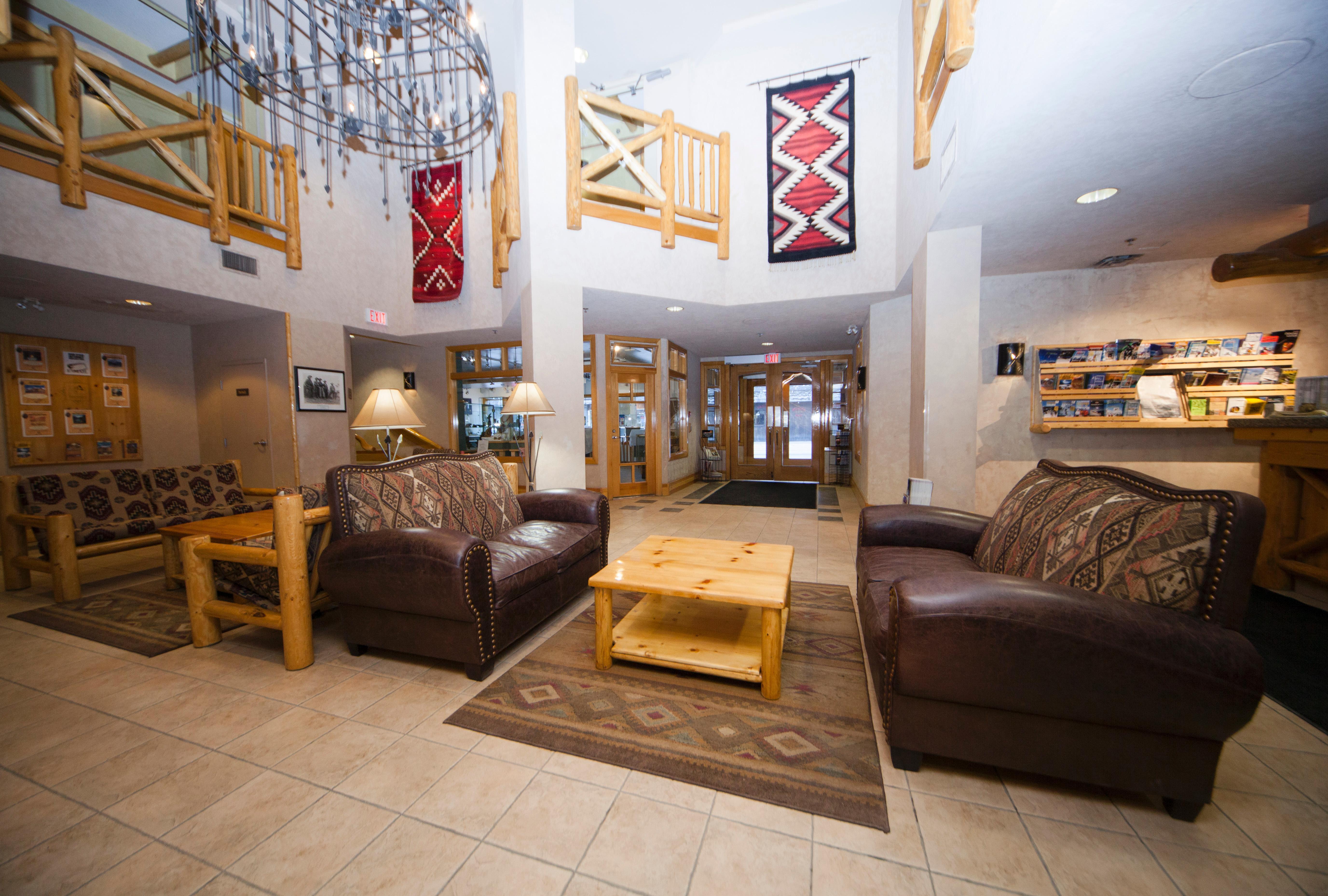 באנף Brewster Mountain Lodge מראה חיצוני תמונה