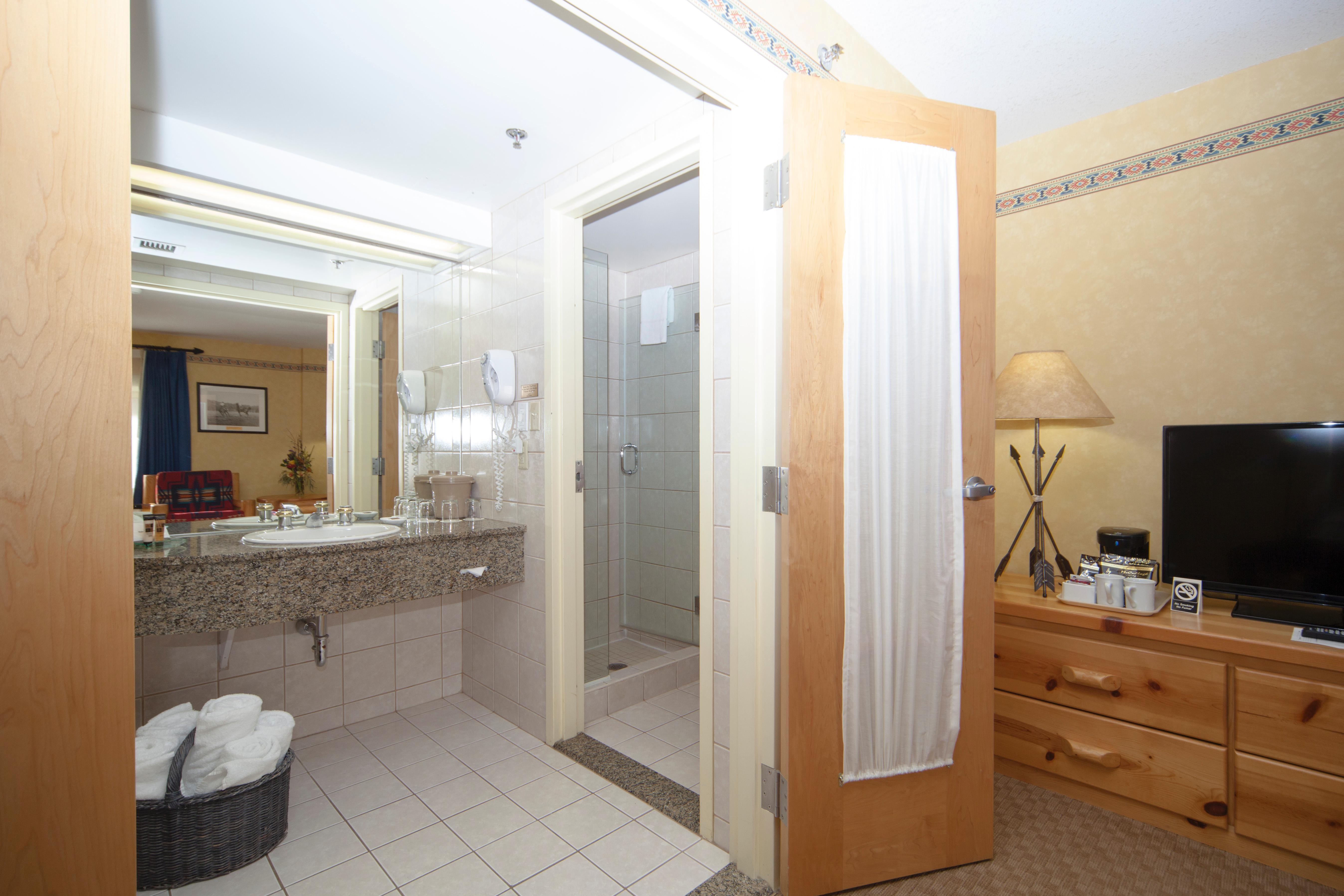 באנף Brewster Mountain Lodge מראה חיצוני תמונה