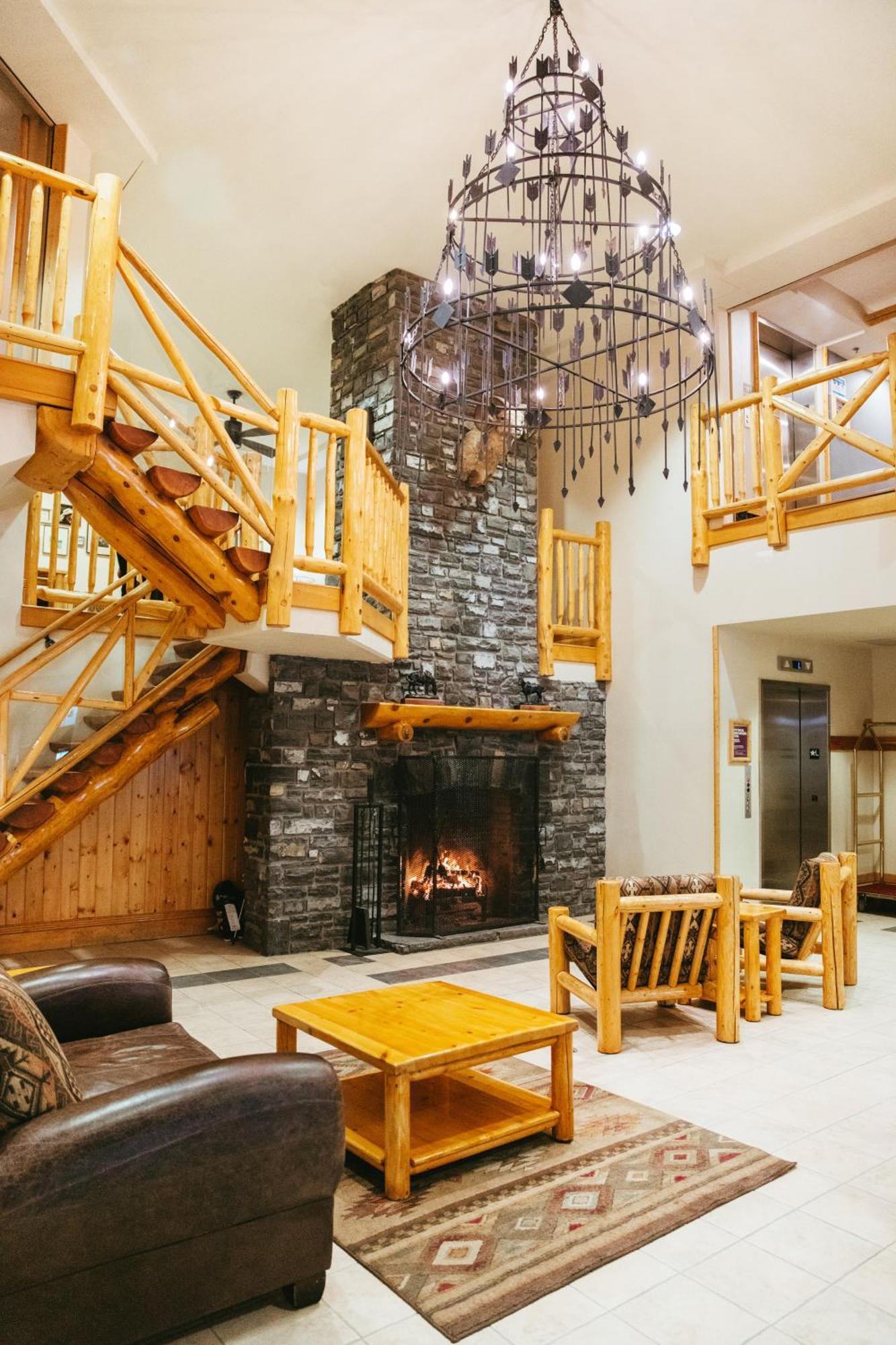 באנף Brewster Mountain Lodge מראה חיצוני תמונה