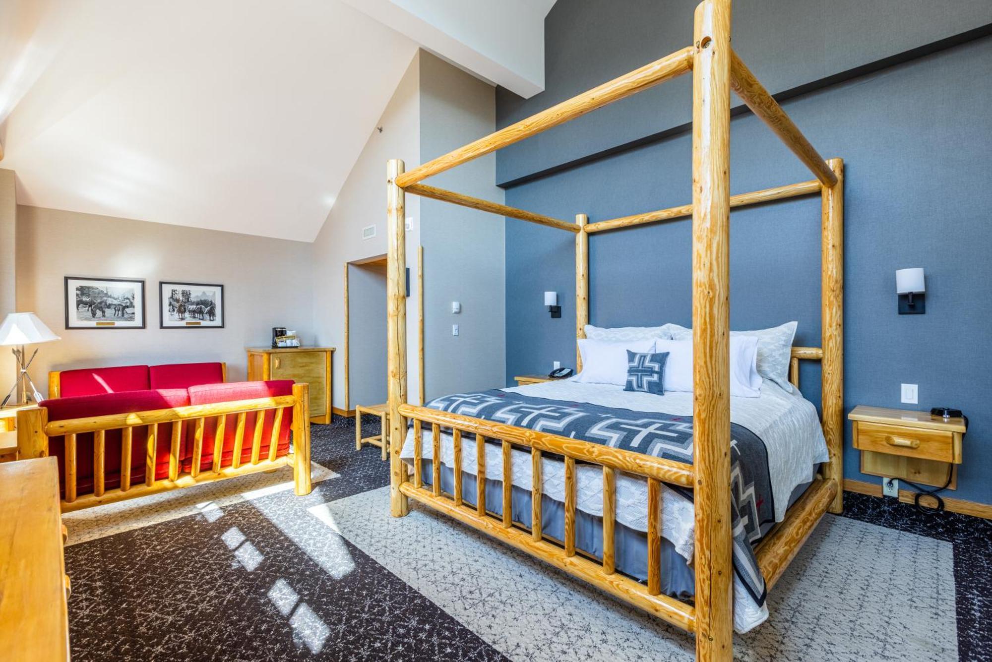 באנף Brewster Mountain Lodge מראה חיצוני תמונה