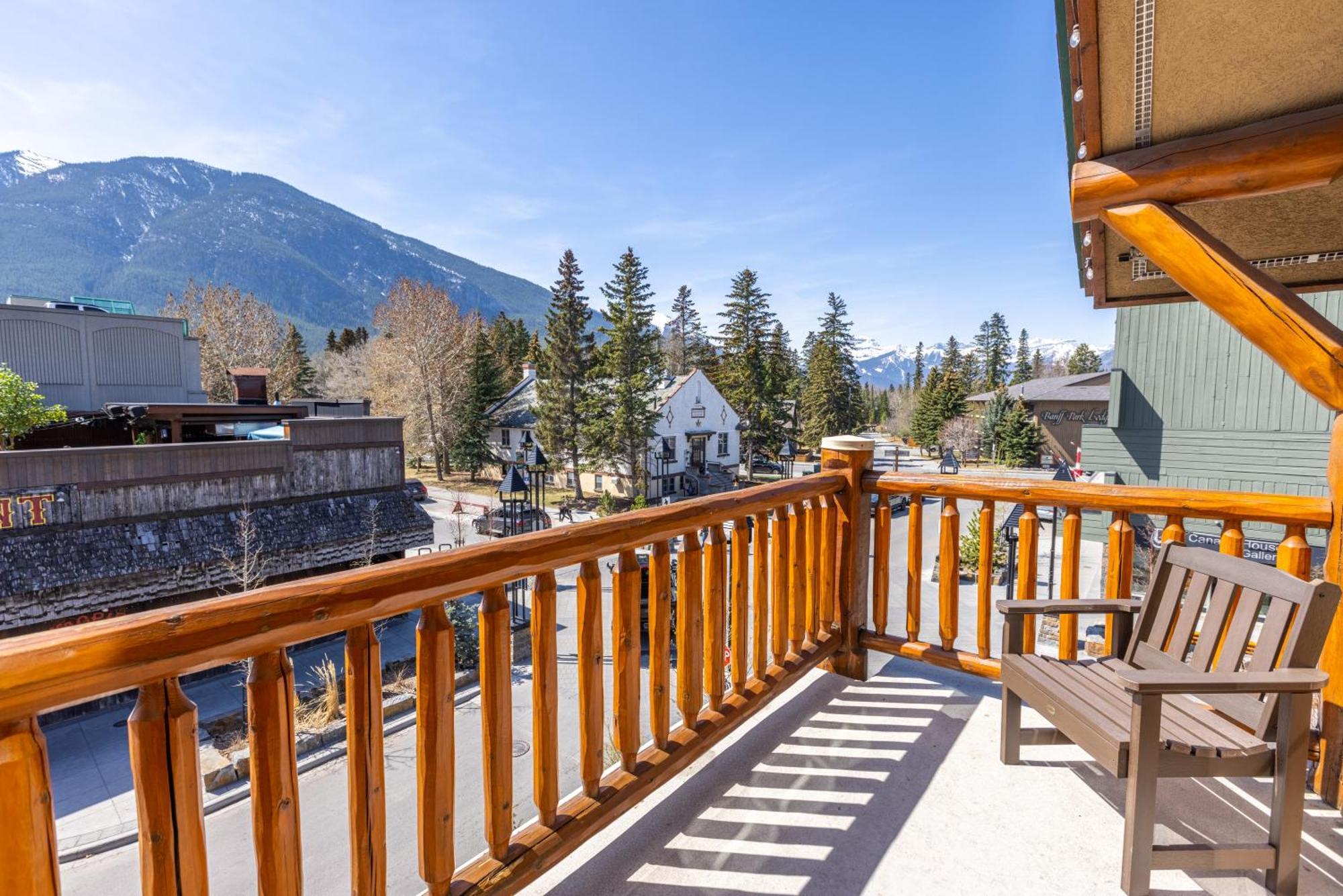 באנף Brewster Mountain Lodge מראה חיצוני תמונה
