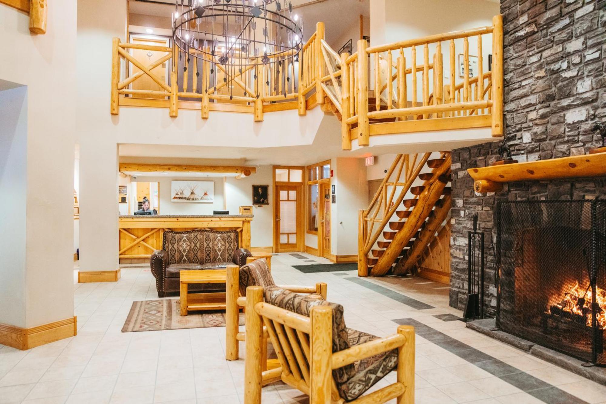 באנף Brewster Mountain Lodge מראה חיצוני תמונה