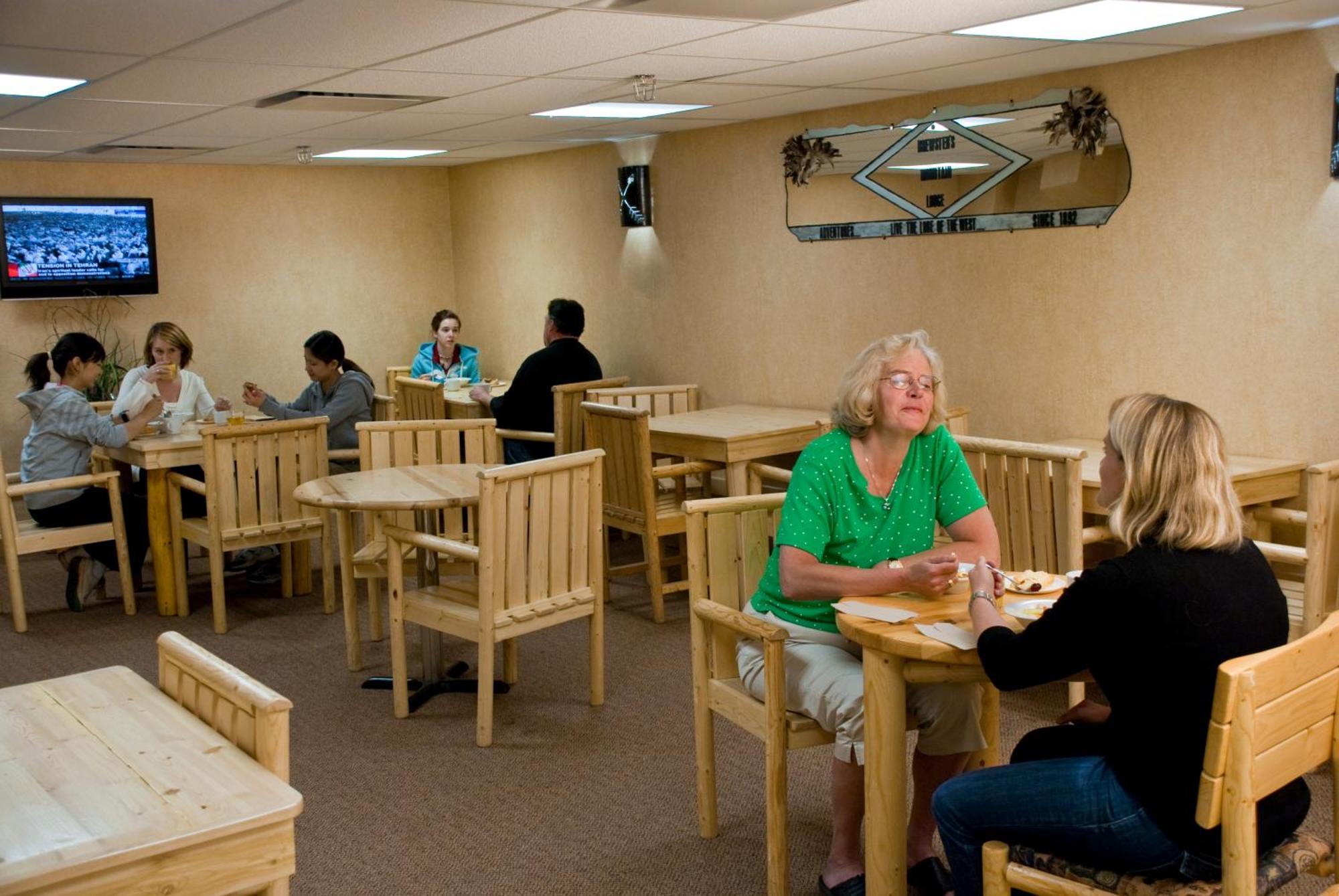 באנף Brewster Mountain Lodge מראה חיצוני תמונה
