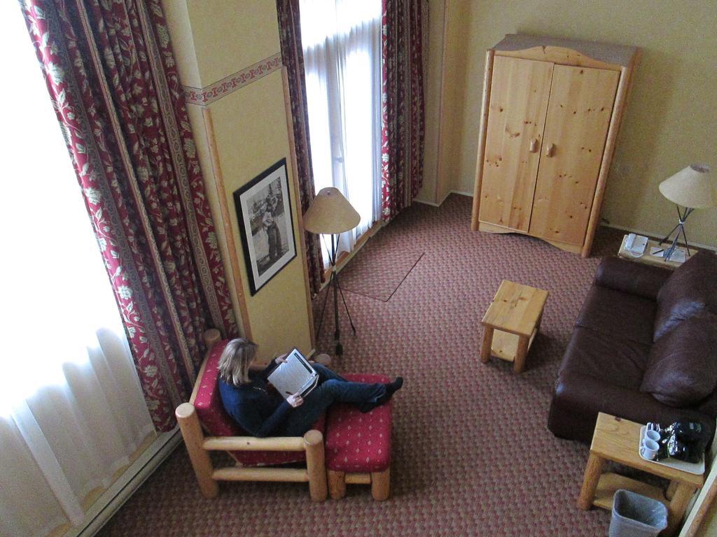 באנף Brewster Mountain Lodge חדר תמונה
