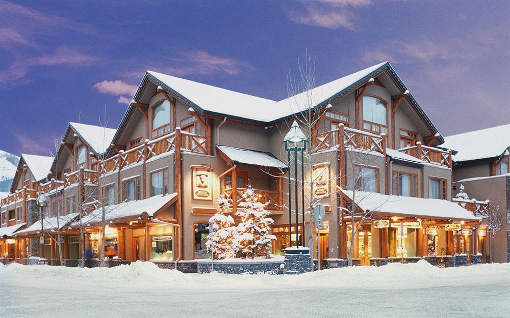 באנף Brewster Mountain Lodge מראה פנימי תמונה